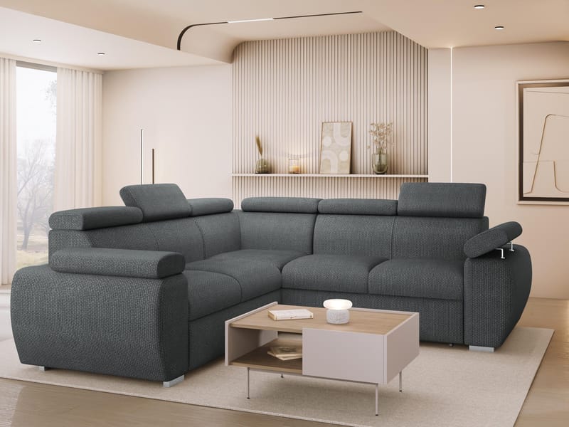 hjørnesofa Hjørnesofa BOSTON MAXI Flow 21 - Møbler - Sofaer - Sovesofaer