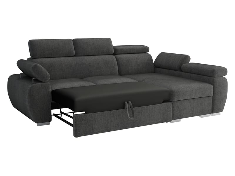 hjørnesofa Hjørnesofa BOSTON MINI Flow 09 Venstre - Møbler - Sofaer - Sovesofaer