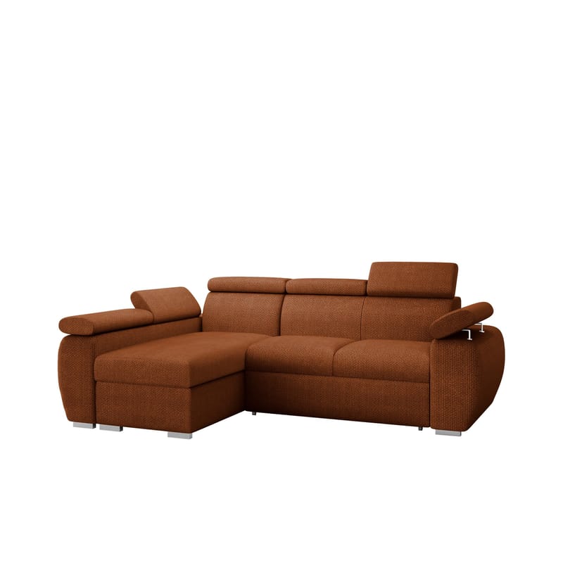 hjørnesofa Hjørnesofa BOSTON MINI Flow 09 Venstre, undefined