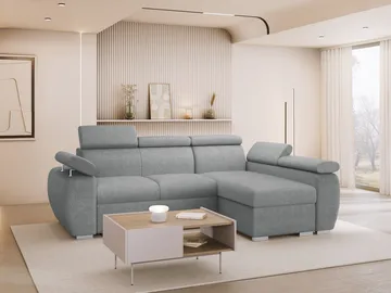hjørnesofa Hjørnesofa BOSTON MINI Flow 17 Høyre - Møbler - Sofaer - Sovesofaer