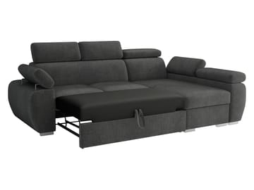 hjørnesofa Hjørnesofa BOSTON MINI Flow 17 Høyre - Møbler - Sofaer - Sovesofaer