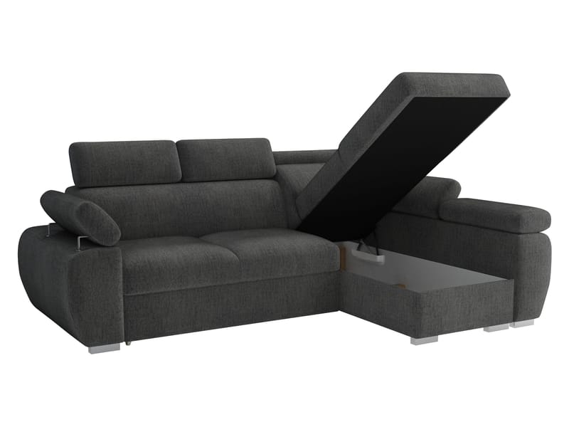 hjørnesofa Hjørnesofa BOSTON MINI Flow 17 Høyre - Møbler - Sofaer - Sovesofaer