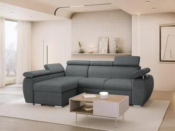hjørnesofa Hjørnesofa BOSTON MINI Flow 21 Venstre - Møbler - Sofaer - Sovesofaer