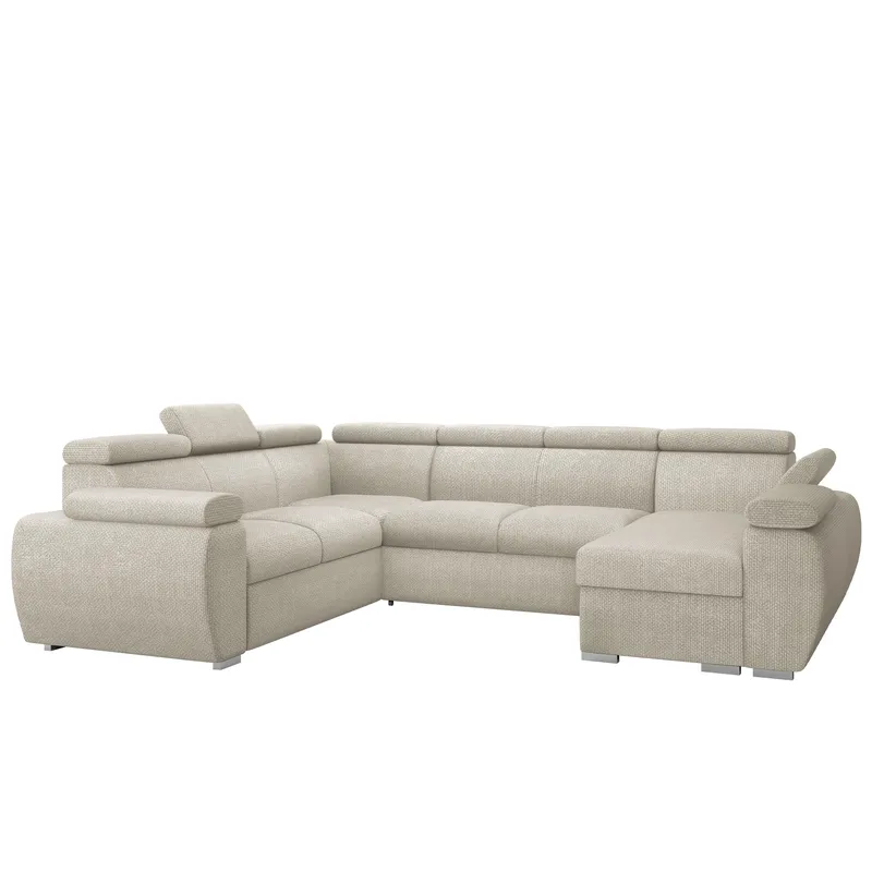 hjørnesofa Hjørnesofa BOSTON U Flow 03 Høyre, undefined