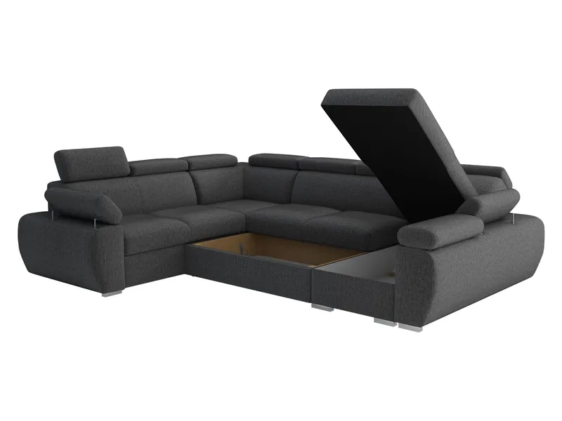 hjørnesofa Hjørnesofa BOSTON U Flow 03 Venstre - Møbler - Sofaer - Sovesofaer