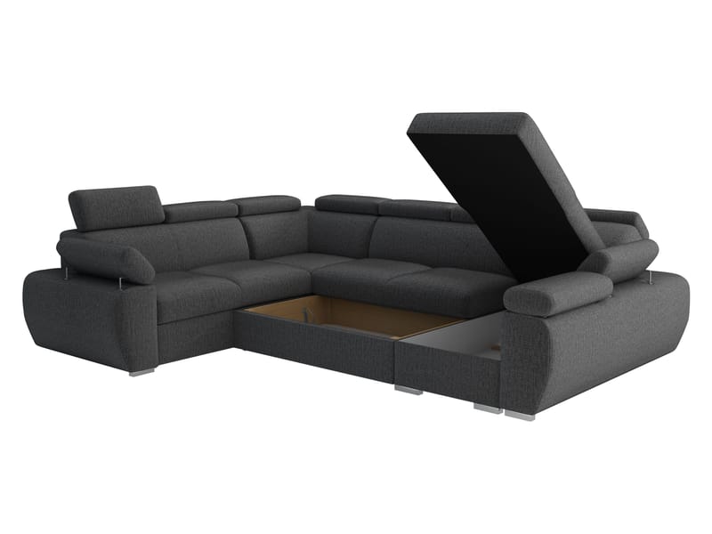 hjørnesofa Hjørnesofa BOSTON U Flow 06 Høyre - Møbler - Sofaer - Sovesofaer