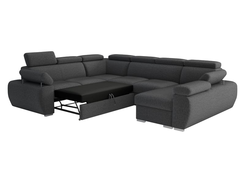 hjørnesofa Hjørnesofa BOSTON U Flow 06 Høyre - Møbler - Sofaer - Sovesofaer
