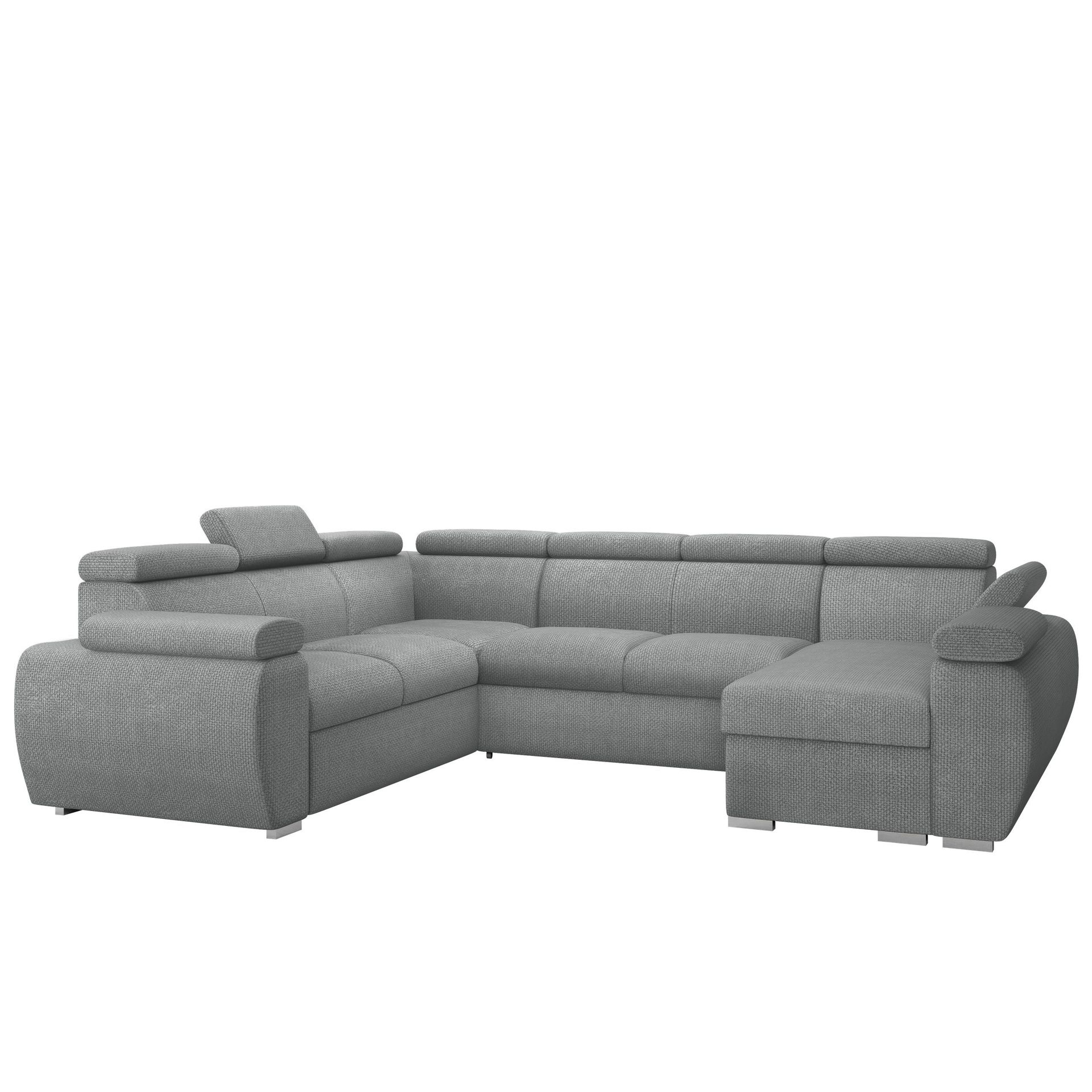 hjørnesofa Hjørnesofa BOSTON U Flow 17 Høyre -