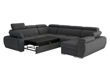 hjørnesofa Hjørnesofa BOSTON U Flow 17 Høyre - Møbler - Sofaer - Sovesofaer