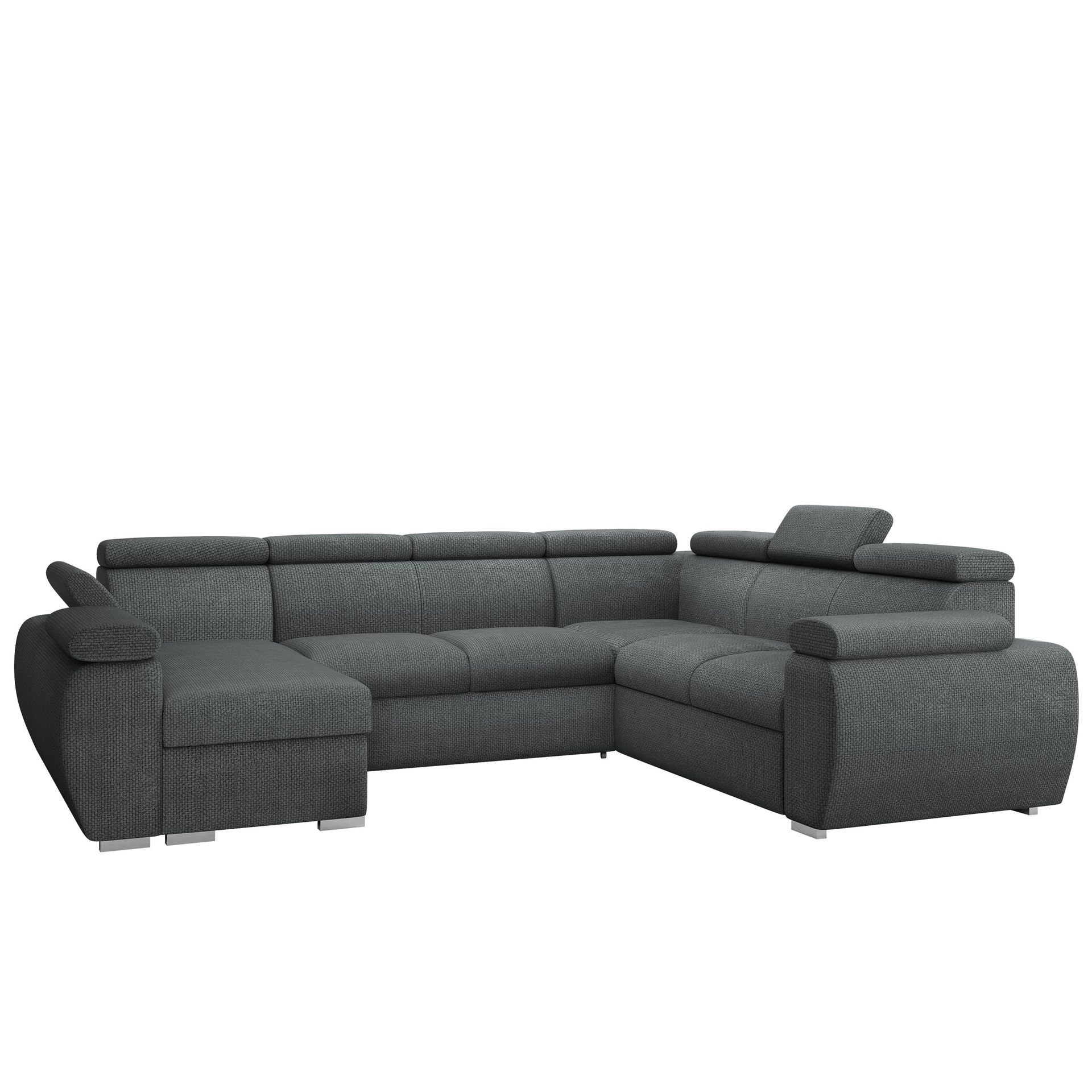hjørnesofa Hjørnesofa BOSTON U Flow 21 Venstre -
