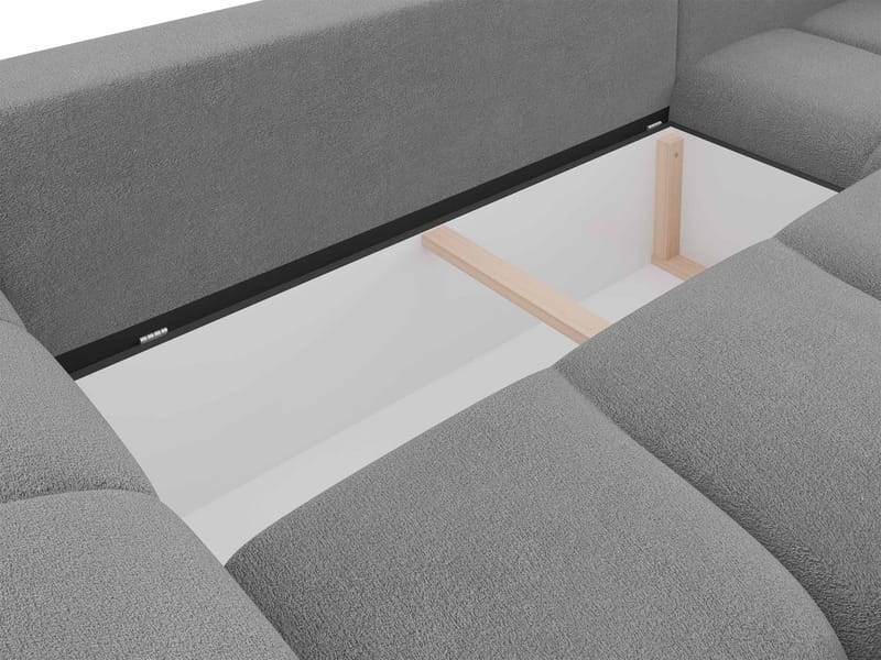 hjørnesofa Hjørnesofa FORREST Lumo 65 Venstre - Møbler - Sofaer - Sovesofaer