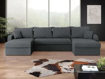 hjørnesofa Hjørnesofa KRIS U M Bella 20 - Møbler - Sofaer - Sovesofaer