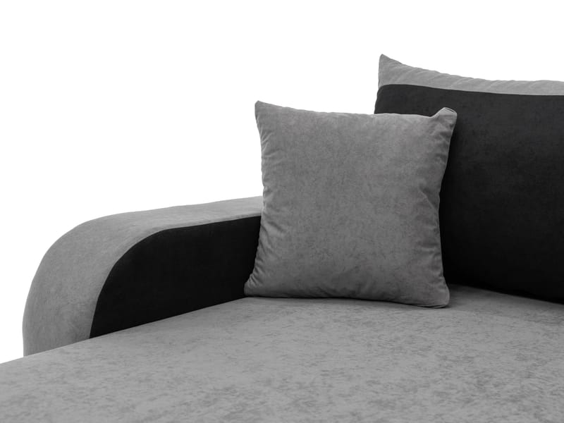 hjørnesofa Hjørnesofa KRIS U M Clara 215.10 - Møbler - Sofaer - Sovesofaer