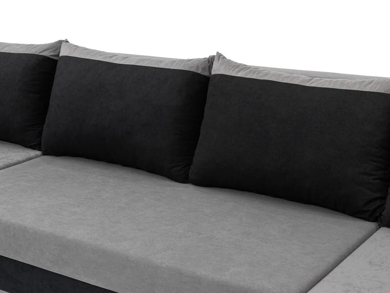 hjørnesofa Hjørnesofa KRIS U M Clara 215.10 - Møbler - Sofaer - Sovesofaer