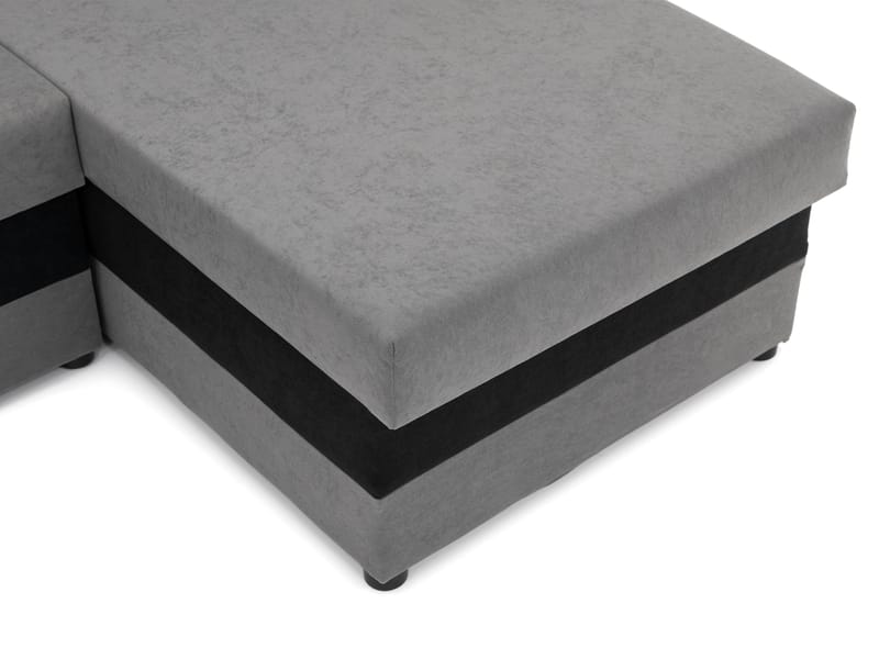 hjørnesofa Hjørnesofa KRIS U M Flow 09 - Møbler - Sofaer - Sovesofaer