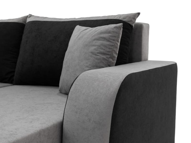 hjørnesofa Hjørnesofa KRIS U M Lumo 40 - Møbler - Sofaer - Sovesofaer