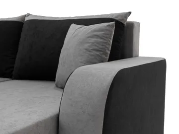 hjørnesofa Hjørnesofa KRIS U M Lumo 65 - Møbler - Sofaer - Sovesofaer