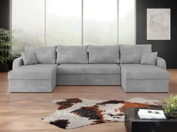 hjørnesofa Hjørnesofa KRIS U M Lumo 65 - Møbler - Sofaer - Sovesofaer