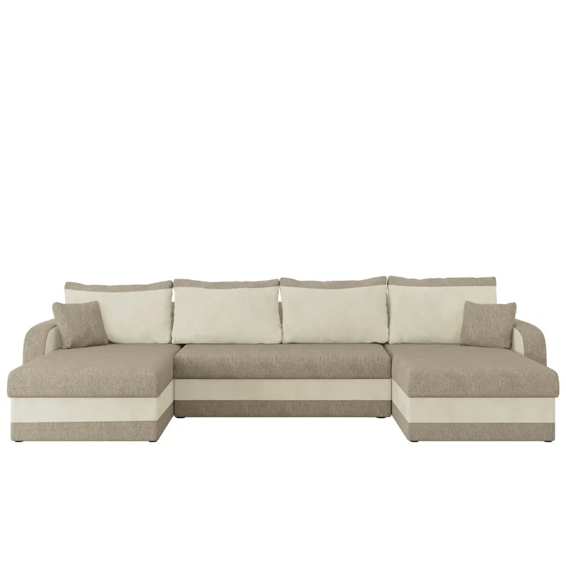 hjørnesofa Hjørnesofa KRIS U M Matana 17 + Polo 872 - Møbler - Sofaer - Sovesofaer