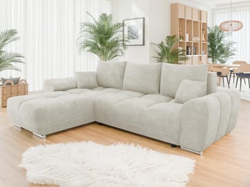 hjørnesofa Hjørnesofa LOGO L Lumo 55 - Møbler - Sofaer - Sovesofaer