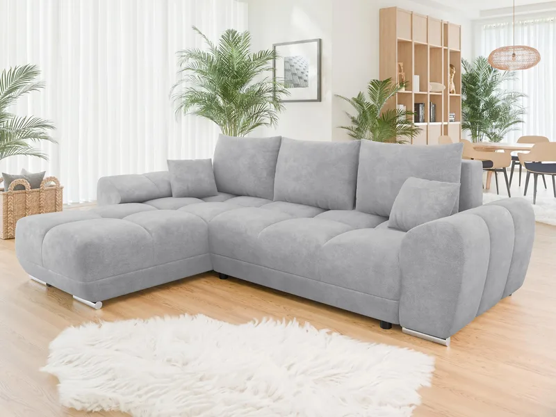 hjørnesofa Hjørnesofa LOGO L Lumo 65 - Møbler - Sofaer - Sovesofaer