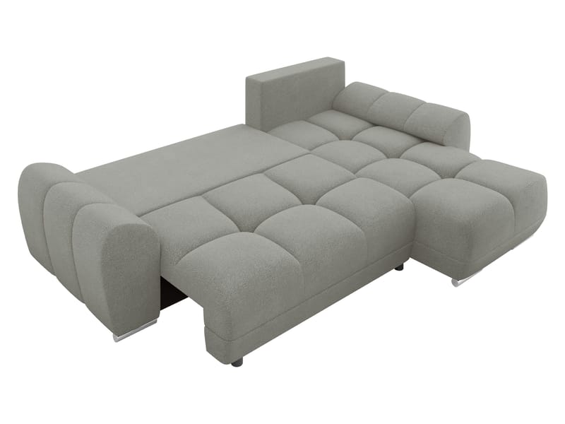hjørnesofa Hjørnesofa LOGO L Lumo 65 - Møbler - Sofaer - Sovesofaer