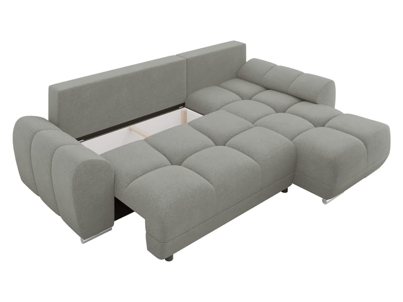 hjørnesofa Hjørnesofa LOGO L Lumo 65 - Møbler - Sofaer - Sovesofaer