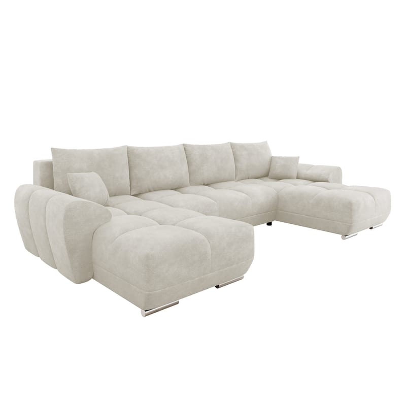 hjørnesofa Hjørnesofa LOGO U Lumo 55, undefined