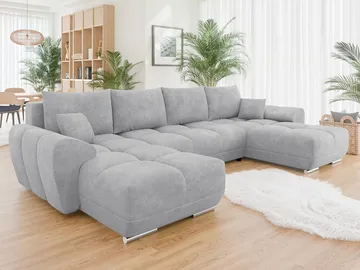 hjørnesofa Hjørnesofa LOGO U Lumo 65 - Møbler - Sofaer - Sovesofaer
