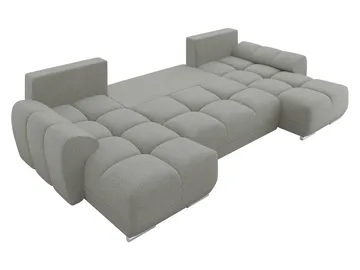 hjørnesofa Hjørnesofa LOGO U Lumo 65 - Møbler - Sofaer - Sovesofaer