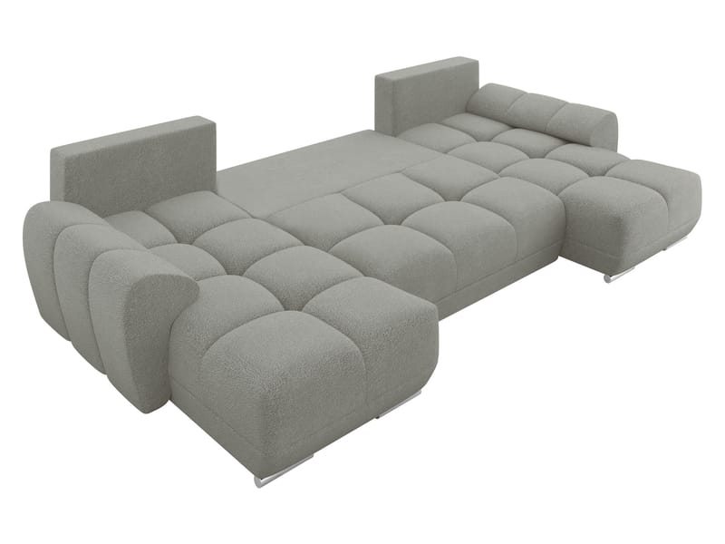 hjørnesofa Hjørnesofa LOGO U Lumo 65 - Møbler - Sofaer - Sovesofaer