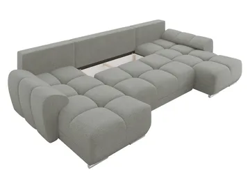 hjørnesofa Hjørnesofa LOGO U Lumo 65 - Møbler - Sofaer - Sovesofaer