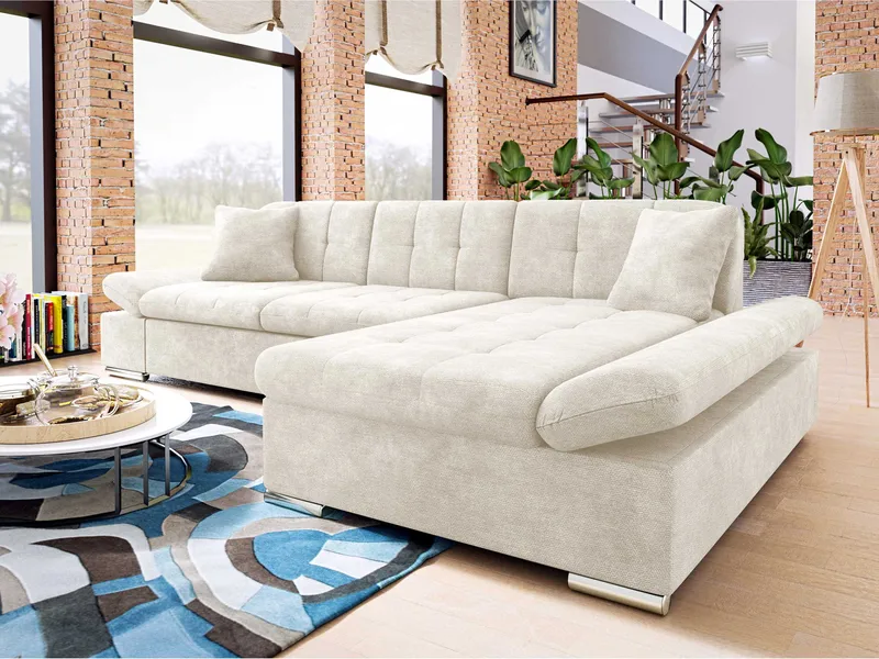 hjørnesofa Hjørnesofa MALWI Lumo 55 Høyre - Møbler - Sofaer - Sovesofaer