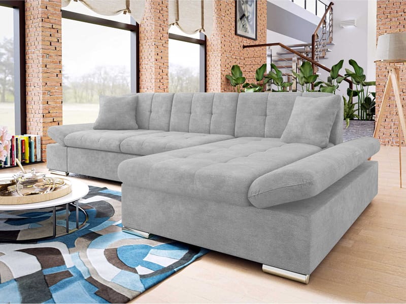 hjørnesofa Hjørnesofa MALWI Lumo 65 Høyre - Møbler - Sofaer - Sovesofaer