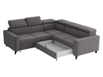 hjørnesofa Hjørnesofa MILANO 2R2 Flow 03 - Møbler - Sofaer - Sovesofaer