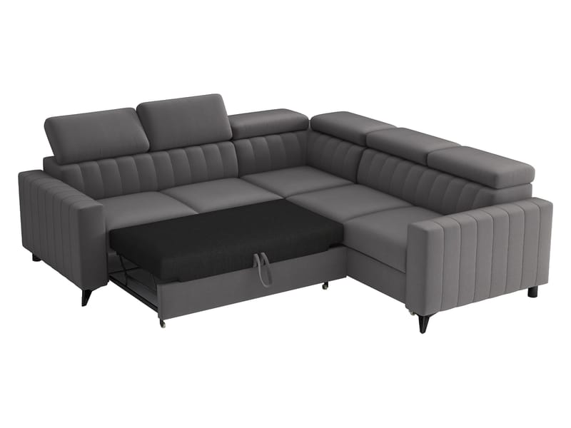 hjørnesofa Hjørnesofa MILANO 2R2 Flow 06 - Møbler - Sofaer - Sovesofaer