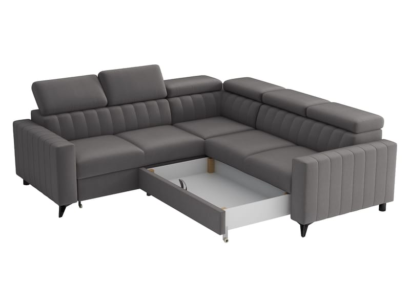 hjørnesofa Hjørnesofa MILANO 2R2 Flow 06 - Møbler - Sofaer - Sovesofaer