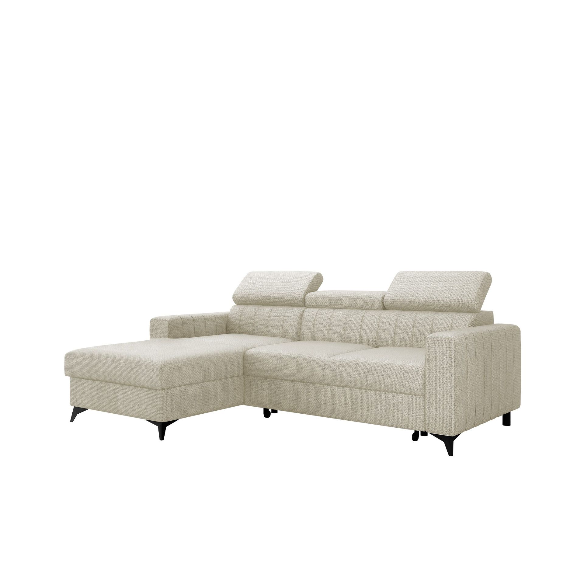 hjørnesofa Hjørnesofa MILANO DM Flow 03 Venstre -