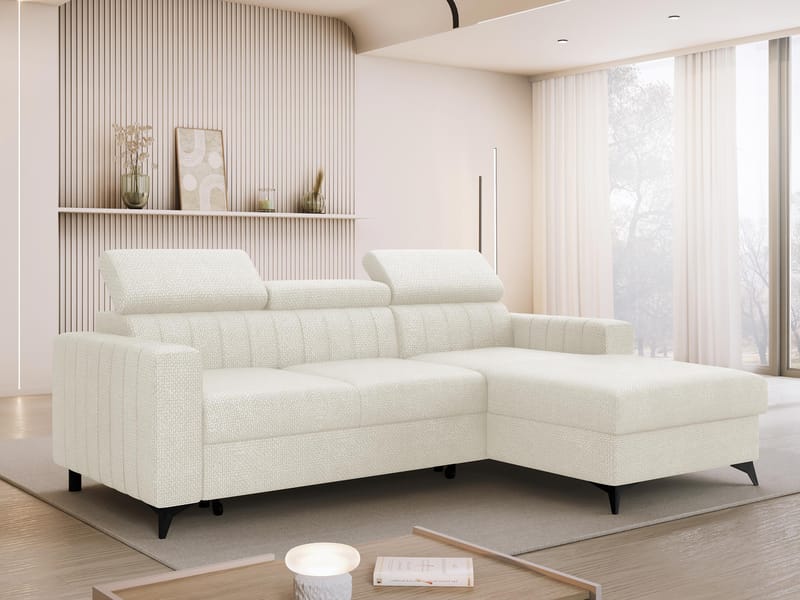 hjørnesofa Hjørnesofa MILANO DM Flow 06 Høyre - Møbler - Sofaer - Sovesofaer