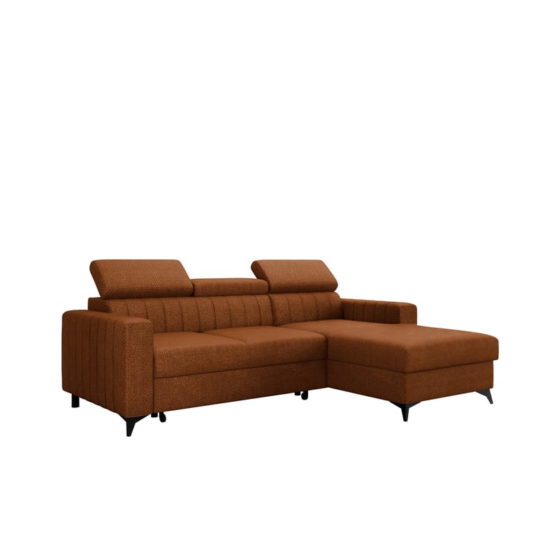 hjørnesofa Hjørnesofa MILANO DM Flow 09 Høyre