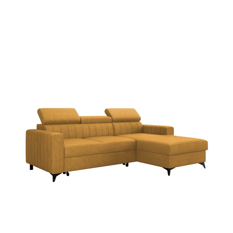 hjørnesofa Hjørnesofa MILANO DM Flow 10 Høyre - Møbler - Sofaer - Sovesofaer