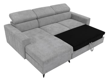 hjørnesofa Hjørnesofa MILANO DM Flow 17 Høyre - Møbler - Sofaer - Sovesofaer