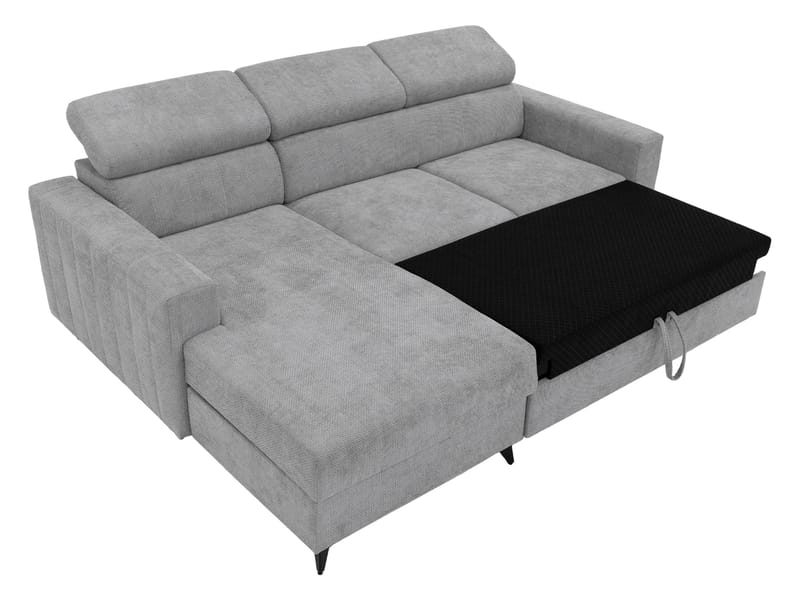 hjørnesofa Hjørnesofa MILANO DM Flow 17 Høyre - Møbler - Sofaer - Sovesofaer