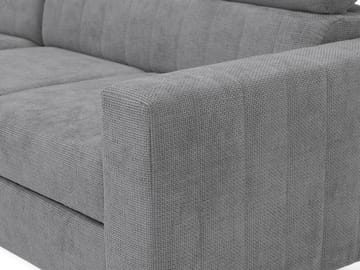 hjørnesofa Hjørnesofa MILANO DM Flow 17 Høyre - Møbler - Sofaer - Sovesofaer