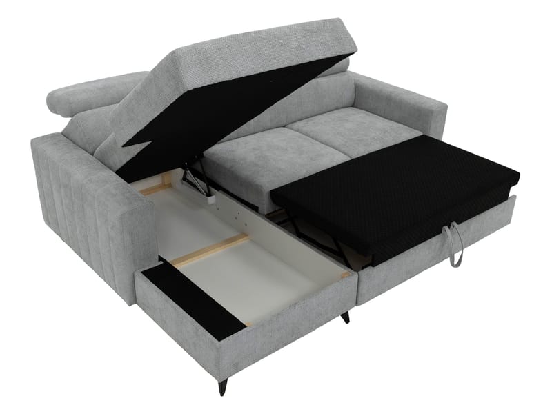 hjørnesofa Hjørnesofa MILANO DM Flow 17 Høyre - M øbler - Sofaer - Sovesofaer