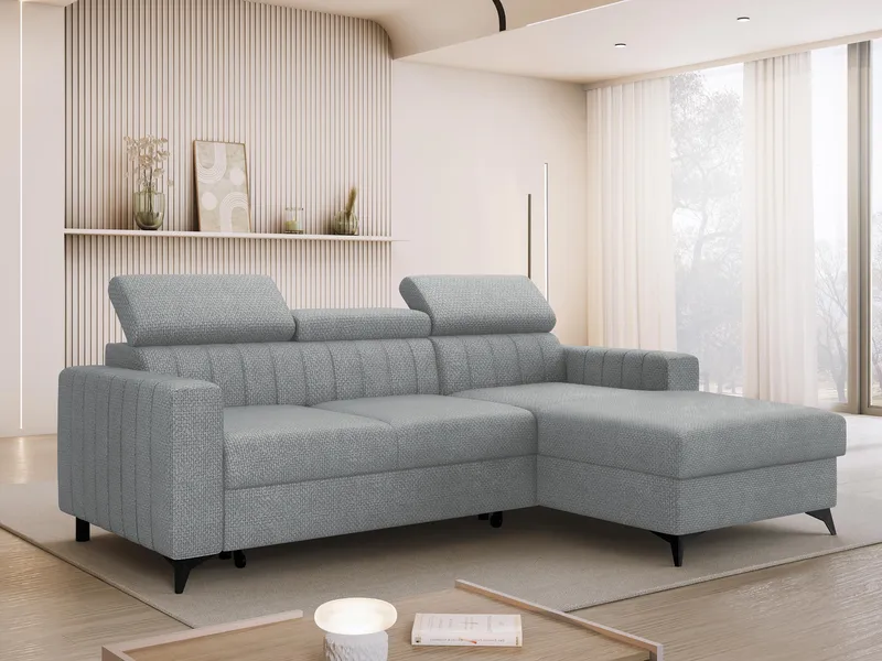hjørnesofa Hjørnesofa MILANO DM Flow 17 Høyre - Møbler - Sofaer - Sovesofaer
