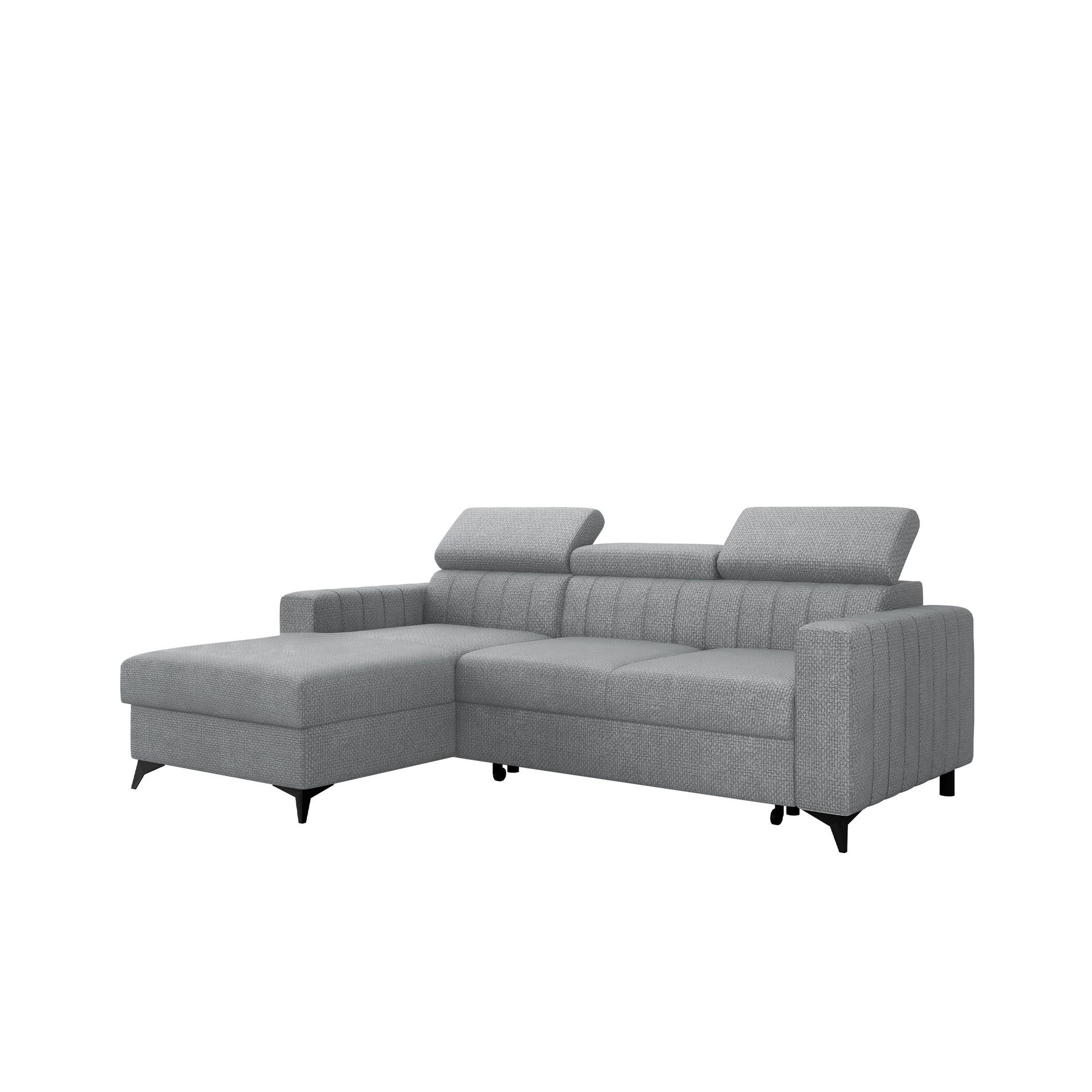 hjørnesofa Hjørnesofa MILANO DM Flow 17 Venstre -