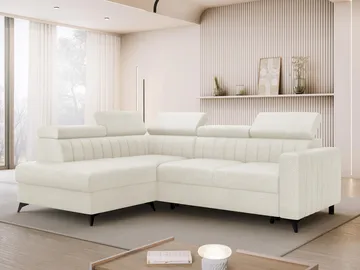 hjørnesofa Hjørnesofa MILANO Flow 06 Venstre - Møbler - Sofaer - Sovesofaer