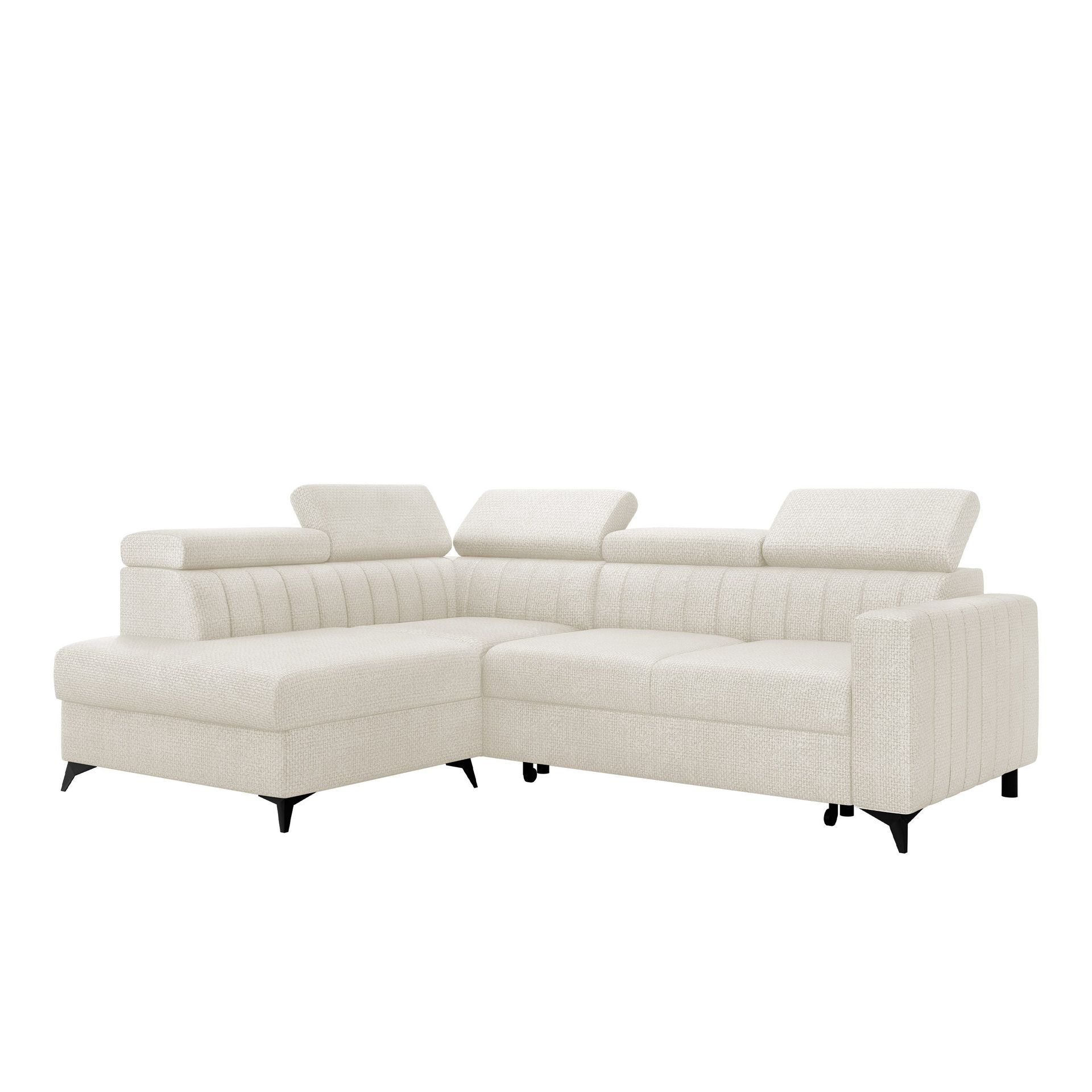 hjørnesofa Hjørnesofa MILANO Flow 06 Venstre -