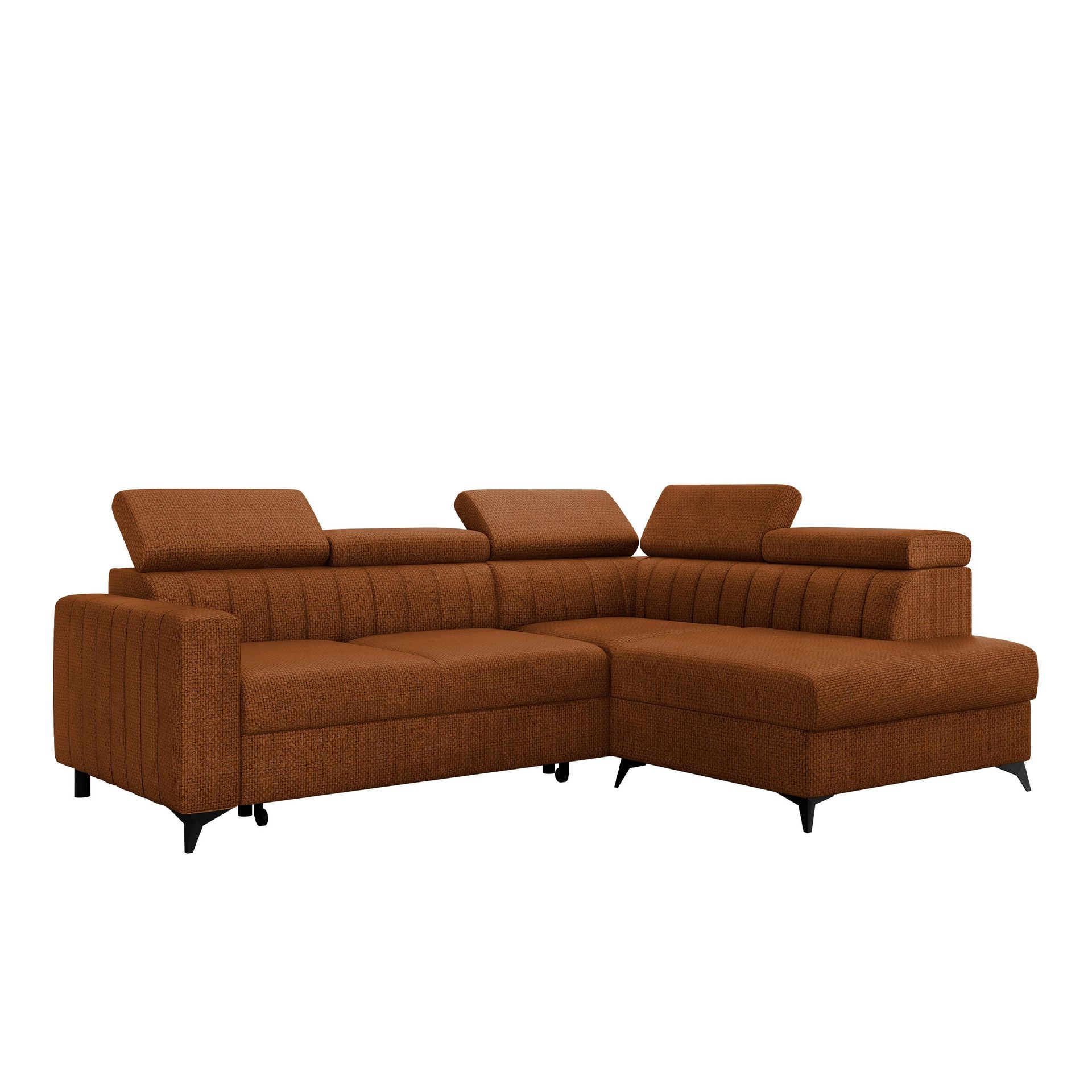 hjørnesofa Hjørnesofa MILANO Flow 09 Høyre -